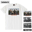 楽天メンズファッションONE SKY【送料無料】スタンドバイミー 映画Tシャツ プリントTシャツ ホワイト メンズ 半袖 冒険 青春 リバー・フェニックス おもしろデザイン ジョーク おしゃれ スケーター ストリート系 M/L/XLサイズ 春夏 夏物 レディース ユニセックス 男性