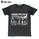 【送料無料】レザボア・ドッグス 映画Tシャツ クエンティン・タランティーノ 名作 プリントTシャツ ブラック メンズ アメリカ おもしろプリント おしゃれ ストリート系 M/L/XLサイズ 半袖 ユニセックス 男女兼用(4)