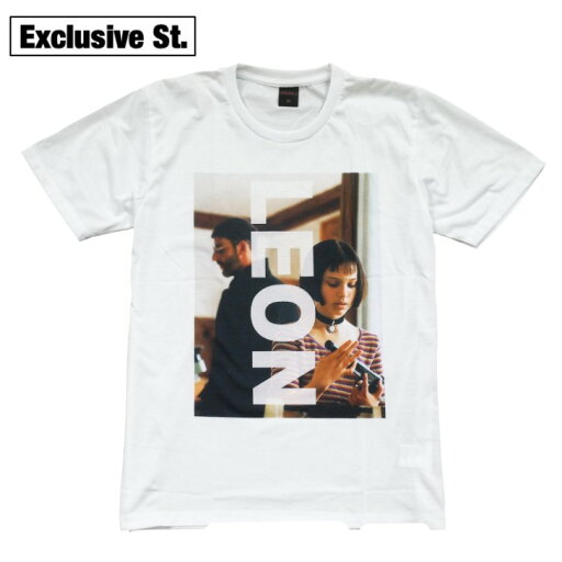 【送料無料】レオン 映画Tシャツ LEON マチルダ 名作 おしゃれ映画 ジャン・レノ プリントTシャツ ホワイト メンズ 半袖 名作 ストリート系 M/L/XLサイズ 春夏 夏物 メンズファッション レディース ユニセックス 男性 【送料無料】レオン 映画Tシャツ LEON マチルダ 名作 おしゃれ映画 ジャン・レノ プリントTシャツ ホワイト メンズ 半袖 名作 ストリート系 M/L/XLサイズ 春夏 夏物 メンズファッション レディース ユニセックス 男性