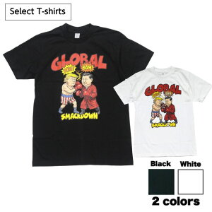 【送料無料】おもしろTシャツ コットンTシャツ ジョーク アメリカ大統領 トランプ 中国 最高指導者 プリントTシャツ ホワイト ブラック メンズ ファッション かっこいい おもしろデザイン おしゃれ スケーター ストリート系 男女兼用 ユニセックス M/L/XLサイズ 半袖