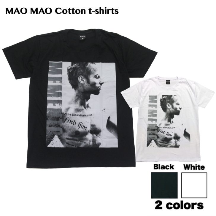 乐天商城 - 【送料無料】メメント 映画Tシャツ コットンTシャツ ホワイト ブラック メンズ 男女兼用 クリストファー・ノーラン 好きな映画 おしゃれ ストリート系 クール 半袖 M/L/XL 大きいサイズ