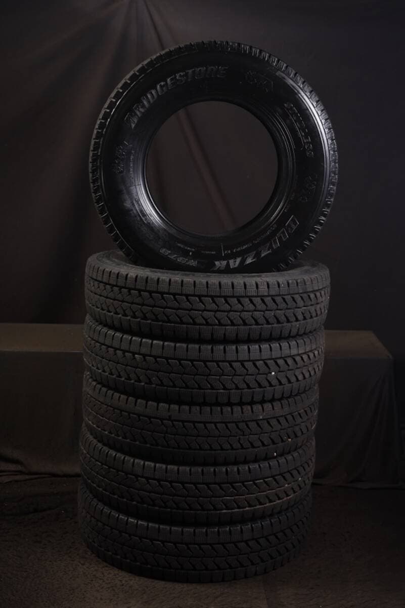 楽天市場】205／85 r16 ブリヂストン スタッドレスの通販