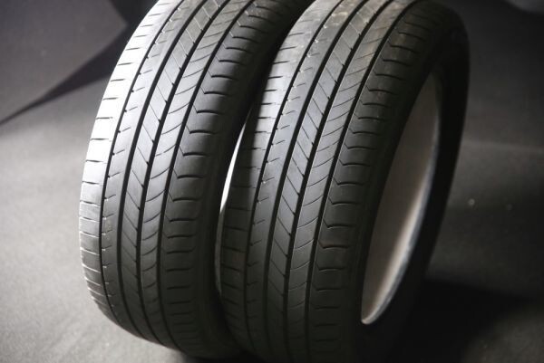 Rakuten - 【中古】★バリ山 215/55R17 国産グッドイヤー GOODYEAR Efficient Grip ラジアル 2016年製 2本セット 513-1-2