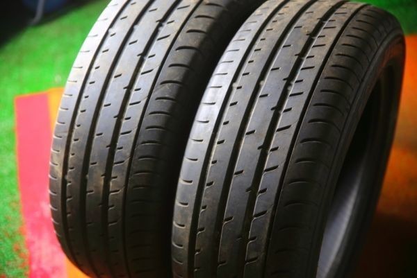 Rakuten - 【中古】★バリ山 225/55ZR16 国産トーヨータイヤ PROXES T1 Sport 2016年製 2本セット ラジアル夏 226-4-2