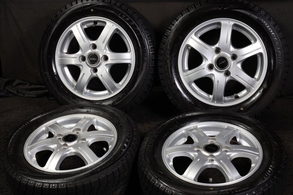 楽天市場】155/65R13 スタッドレス（スタッドレスタイヤ・ホイール