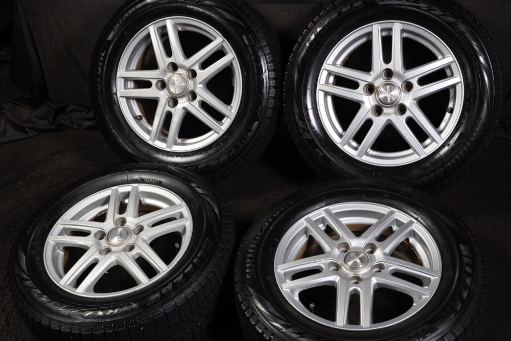 楽天市場】195／65r15 vrx2（スタッドレスタイヤ・ホイール