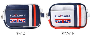 ゴルフ 小物 セカンドバッグ ゴルフバッグ ラウンドバッグ メンズ レディース ユニセックス PU エコレザー バッグ PLAYEAGLE PU素材 大人 2017 秋冬新作 オールシーズン golf おしゃれPU素材ミニセカンドバッグ(IF-GF0018)