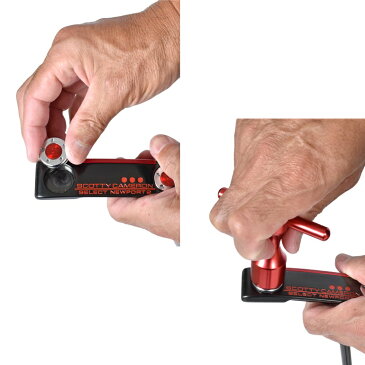 ゴルフ パター ウェイト レンチ スコッティキャメロン対応 SCOTTYCAMERON SCOTTY CAMERON 互換品 グッズ 10g 15g 20g 25g 30G ブルー レッド ゴルフ用品 小物SCOTTY CAMERON/スコッティキャメロン対応ウェイト2個&取付レンチセット(IF-GF0124)