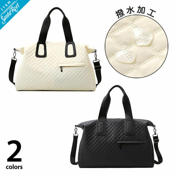 ゴルフ ゴルフバッグ ボストンバッグ メンズ レディース ユニセックス バッグ ダブルファスナー デザイン オシャレ 鞄 カバン ゴルフ用品 小物撥水加工で大容...