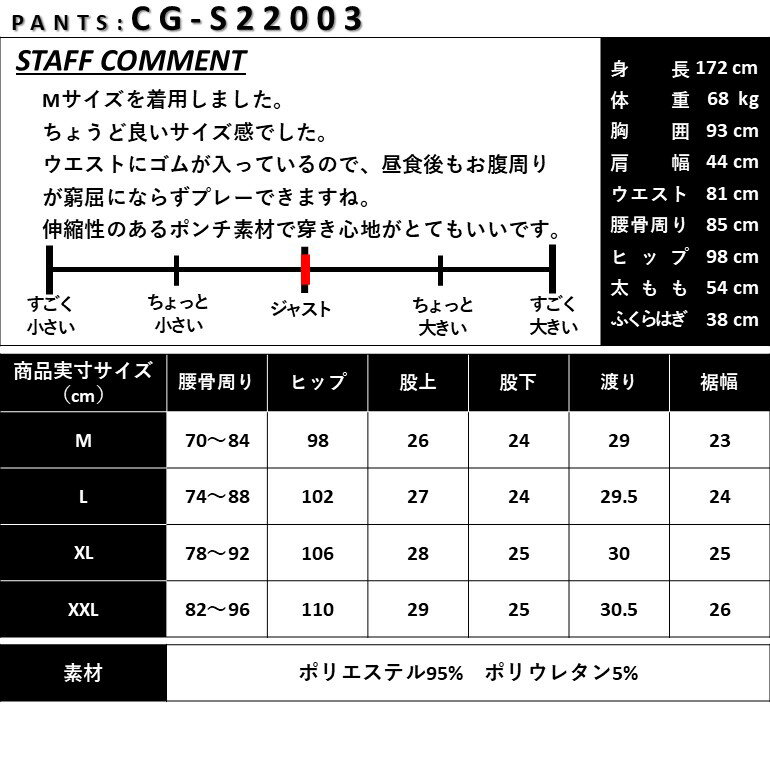 ゴルフウェア メンズ 半袖 パンツ セットアップ 春 夏 春夏 ゴルフ メンズパンツ ...