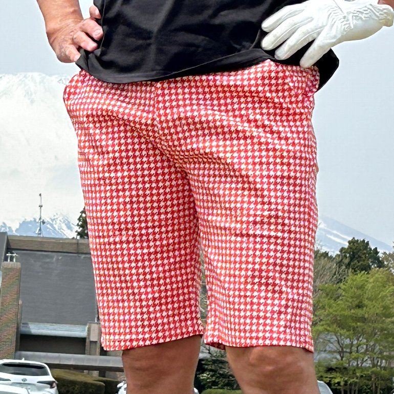 楽天市場】千鳥格子（パンツ｜メンズウェア）：ウェア<ゴルフ<スポーツ
