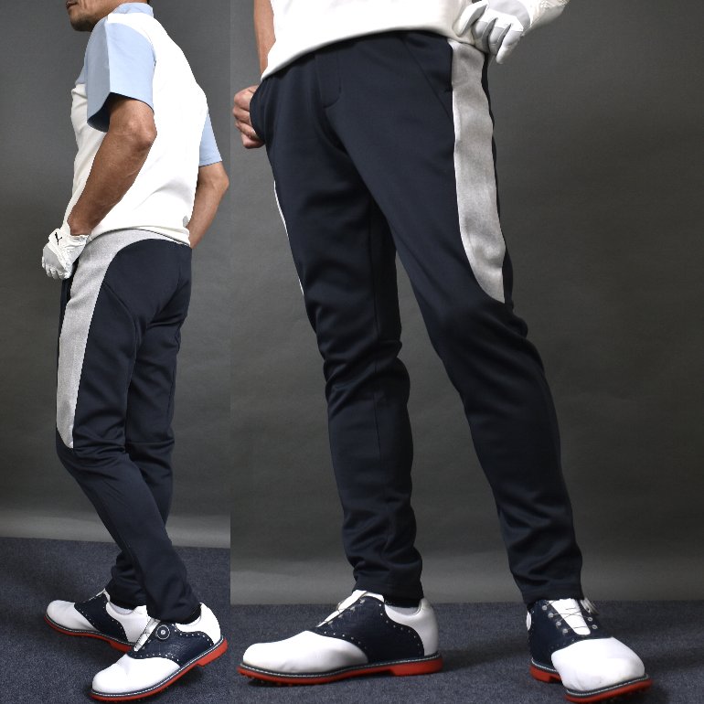 【定価2.5万】S＋エスプラス ゴルフウェア ジャージライクパンツ 定価2.5万】S＋エスプラス ゴルフウェア ジャージライクパンツ S＋