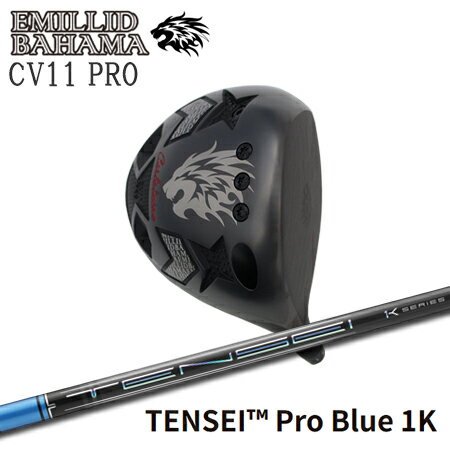 エミリッドバハマ CV11PRO + TENSEI Pro Blue 1K【カスタムオーダー】