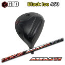 GTD Black Ice + ATTAS11yJX^I[_[z