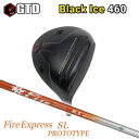 GTD Black Ice + FireExpress SL PROTOTYPEyJX^I[_[z