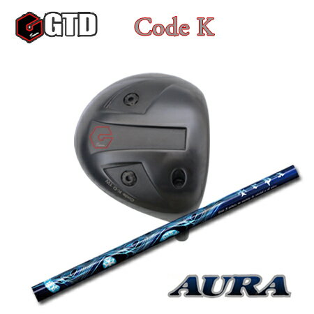Other - GTD Code K Driver + AURA【カスタムオーダー】