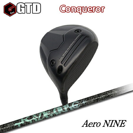 Rakuten - GTD Conqueror Driver + Aero NINE【カスタムオーダー】