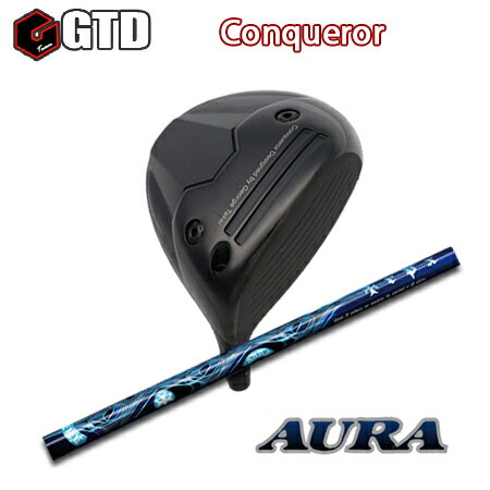 乐天商城 - GTD Conqueror Driver + AURA【カスタムオーダー】
