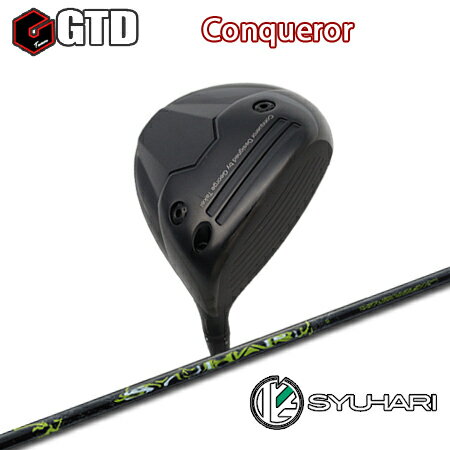 Rakuten - GTD Conqueror Driver + SYUHARI【カスタムオーダー】
