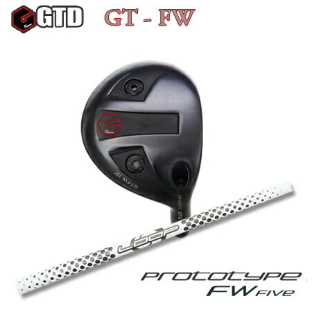 GTD GT FW+LOOP FW Five【カスタムオーダー】