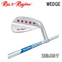 レックス&レジーナ ウェッジ + NSPRO ZELOS7【カスタムオーダー】