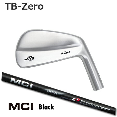 三浦技研(番手指定注文)TB-Zero + MCI Black(フジクラ)マッスルバックアイアン ミウラクラフトマンワールド ヘッドカスタム注文可能 Miura Golf