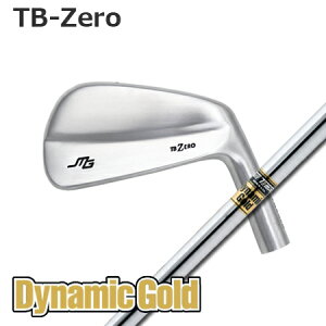 三浦技研(番手指定注文)TB-Zero + DynamicGold(ダイナミックゴールド)(トゥルーテンパー)マッスルバックアイアン ミウラクラフトマンワールド ヘッドカスタム注文可能 Miura Golf