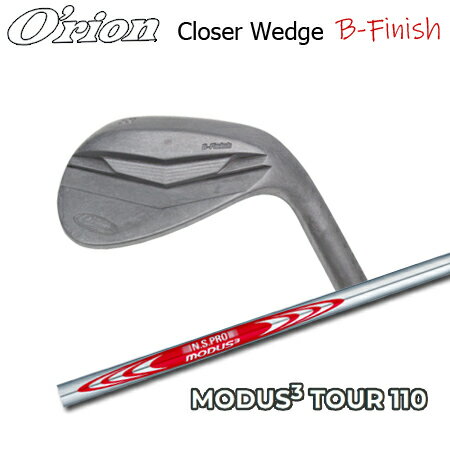 饤 Closer() å B-Finish + NSPRO MODUS3 110