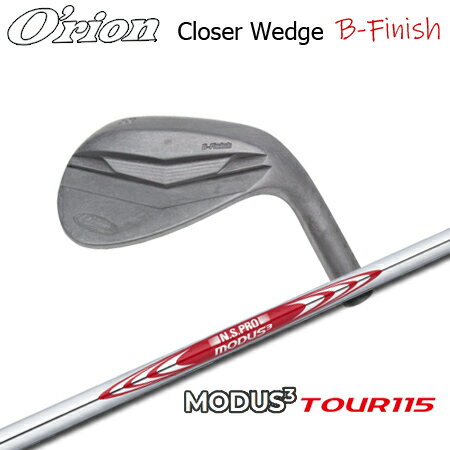 饤 Closer() å B-Finish + NSPRO MODUS3 115