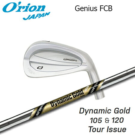 乐天商城 - O'RION(オライオン) GENIUS FCB + Dynaimc Gold 105/120 TOUR ISSUE【カスタムオーダー】
