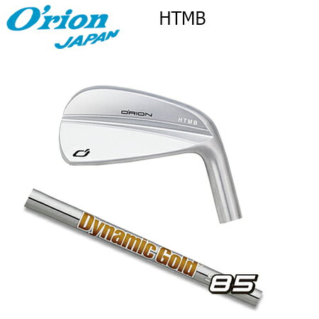 Rakuten - O'RION(オライオン) HTMB IRON + Dynamic Gold 85【カスタムオーダー】