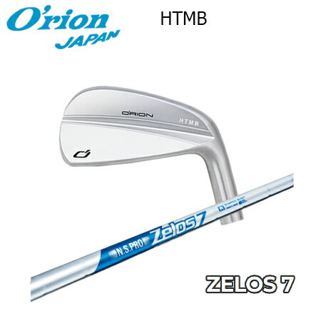 乐天商城 - O'RION(オライオン) HTMB IRON + N.S.PRO Zelos 7【カスタムオーダー】