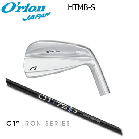 乐天商城 - O'RION(オライオン) HTMB-S IRON + OT Iron【カスタムオーダー】