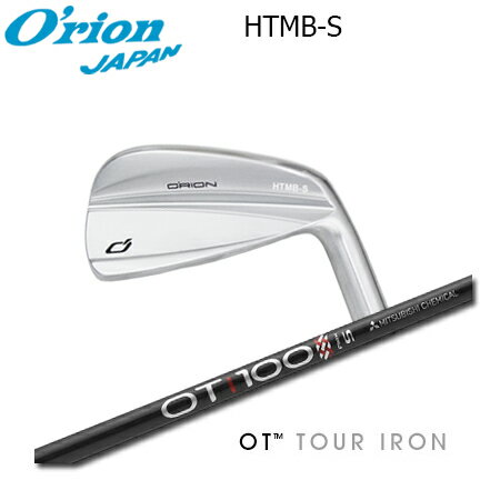乐天商城 - O'RION(オライオン) HTMB-S IRON + OT TOUR Iron【カスタムオーダー】