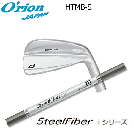 Rakuten - O'RION(オライオン) HTMB-S IRON + SteelFiber i cw【カスタムオーダー】