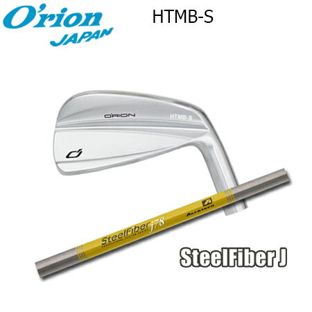 乐天商城 - O'RION(オライオン) HTMB-S IRON + SteelFiber j【カスタムオーダー】
