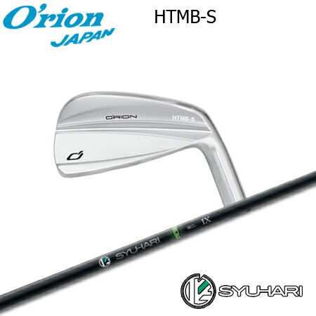 乐天商城 - O'RION(オライオン) HTMB-S IRON + SYUHARI【カスタムオーダー】
