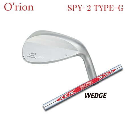 饤 SPY-2 Type-G + NSPRO MODUS3 Wedgeڥ४