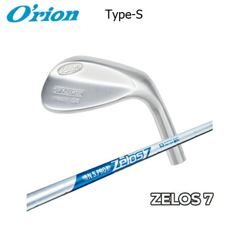 乐天商城 - O'RION(オライオン) SPY-1 WED TYPE-S + N.S.PRO Zelos 7【カスタムオーダー】