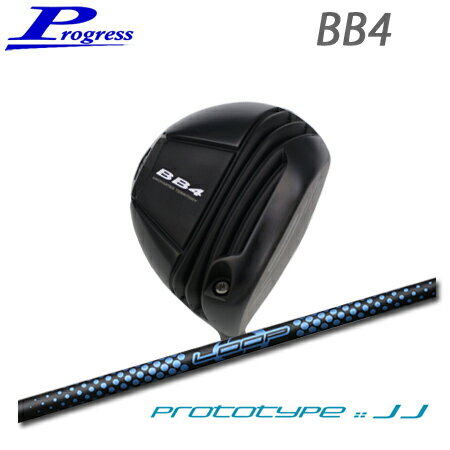 乐天商城 - Progress(プログレス) BB4 Driver + NEO LOOP PROTOTYPE JJ【カスタムオーダー】