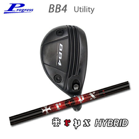 乐天商城 - Progress(プログレス) BB4 Utility + TRPX HYBRID【カスタムオーダー】