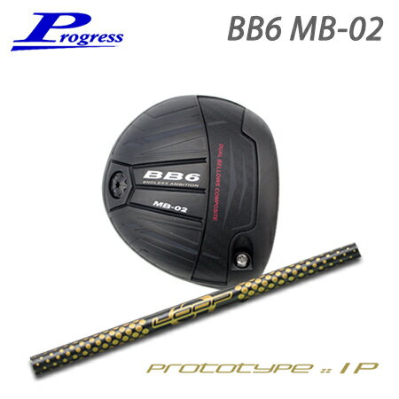 プログレス BB6 MB-02+LOOP Prototype IP【カスタムオーダー】