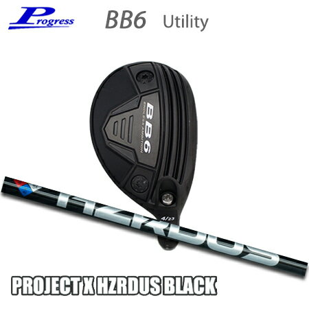 Progress BB6 Utility+HZRDUS(ϥ) ֥å