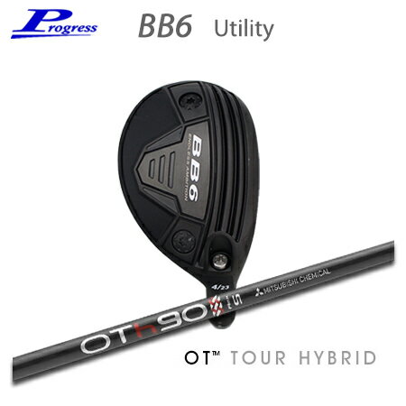 Rakuten - Progress(プログレス) BB6 Utility + OT TOUR Hybrid【カスタムオーダー】