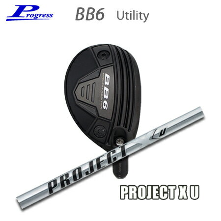 Progress BB6 Utility+Project X U