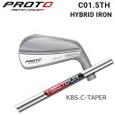 vgRZvg C01.5TH Hybrid Iron+KBS Tour C-TaperyJX^I[_[z