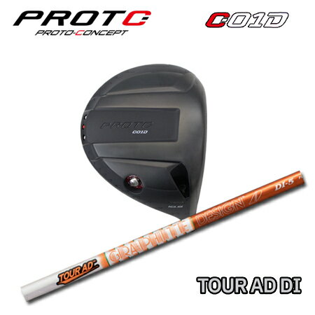 乐天商城 - PROTOCONCEPT(プロトコンセプト) C01D Driver ドライバー + TourAD DI【カスタムオーダー】