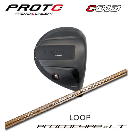 Rakuten - PROTOCONCEPT(プロトコンセプト) C01D DRIVER + NEO LOOP PROTOTYPE LT【カスタムオーダー】