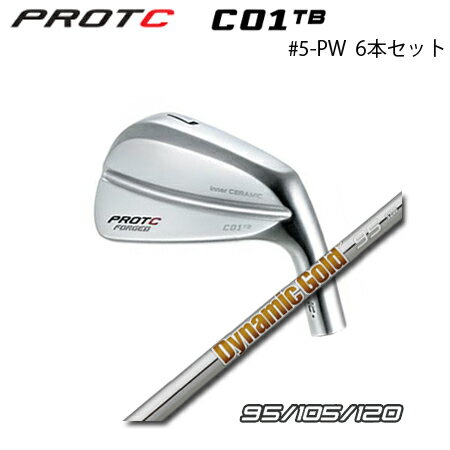 ץȥ󥻥ץ C01TB ic #5-PW(6ܥå) + DynamicGold 95/105/120ڥ४