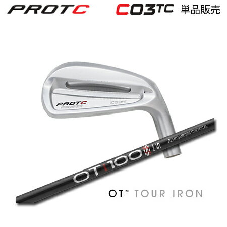 樂天商城 - PROTOCONCEPT(プロトコンセプト) C03TC FORGED IRON + OT TOUR Iron【カスタムオーダー】